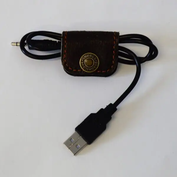 Guðrún Borghildur snúrusnilld cool cord