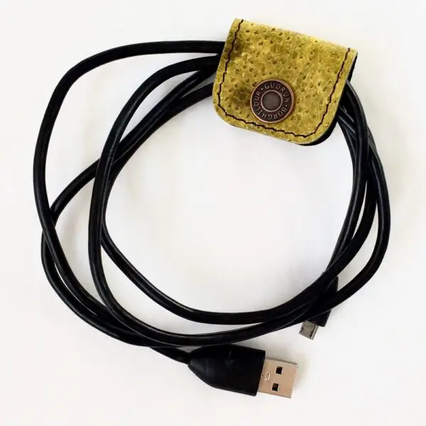 Guðrún Borghildur snúrusnilld cool cord