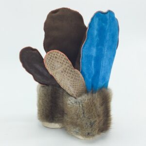 Guðrún Borghildur mittens lúffur