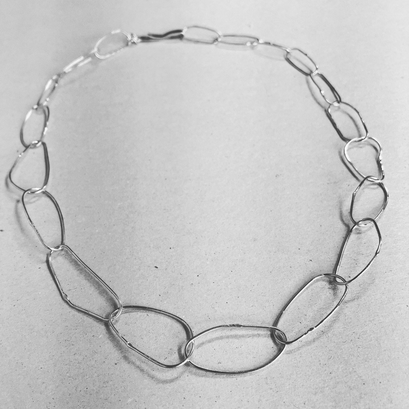 Sterling Silver Drawing Kirsuberjatr 